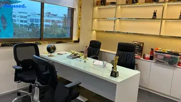 Project Image of Commercial Office Space for Rent in Trade Square Andheri East, Mumbai - Image 22883