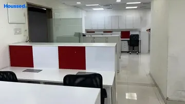 Project Image of Commercial Office Space for Rent in Mighty Universal Business Park Andheri East, Mumbai - Image 22886