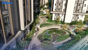 Project Image of 3 BHK Flat for Resale in Ira Moonglade Apartments Kokapet, Hyderabad - Image 23019