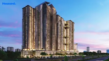 Project Image of 3 BHK Flat for Resale in Ira Moonglade Apartments Kokapet, Hyderabad - Image 23022