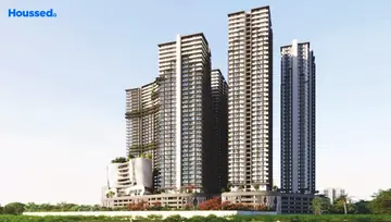 Project Image of 3 BHK Flat for Resale in Ira Moonglade Apartments Kokapet, Hyderabad - Image 23024