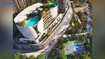 Project Image of 3 BHK Flat for Resale in Ira Moonglade Apartments Kokapet, Hyderabad - Image 23020