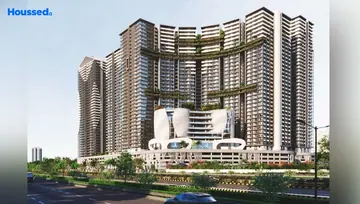Project Image of 3 BHK Flat for Resale in Ira Moonglade Apartments Kokapet, Hyderabad - Image 23021