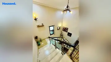 Sample Apartment of 4 BHK Gated Villa for Resale in Sri Aditya Royal Palm Shaikpet, Hyderabad - Image 23103