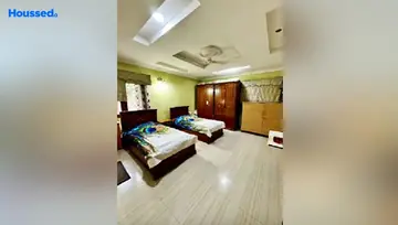 Sample Apartment of 4 BHK Gated Villa for Resale in Sri Aditya Royal Palm Shaikpet, Hyderabad - Image 23101