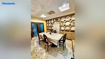 Sample Apartment of 4 BHK Gated Villa for Resale in Sri Aditya Royal Palm Shaikpet, Hyderabad - Image 23105