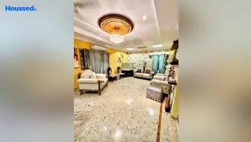 Sample Apartment of 4 BHK Gated Villa for Resale in Sri Aditya Royal Palm Shaikpet, Hyderabad - Image 23106