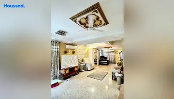 Sample Apartment of 4 BHK Gated Villa for Resale in Sri Aditya Royal Palm Shaikpet, Hyderabad - Image 23104