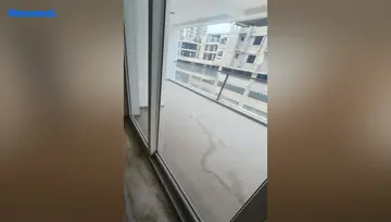 Sample Apartment of 3 BHK Flat for Resale in Vamsiram Westwood Shaikpet, Hyderabad - Image 23114