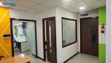 Sample Apartment of Commercial Office Space for Rent in Hitech City, Hyderabad - Image 23363