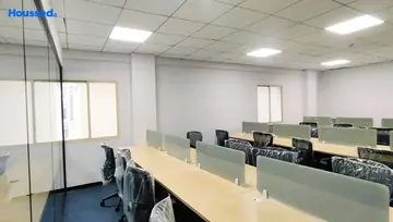 Sample Apartment of Commercial Office Space for Rent in Madhapur, Hyderabad - Image 23390
