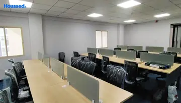 Sample Apartment of Commercial Office Space for Rent in Madhapur, Hyderabad - Image 23391