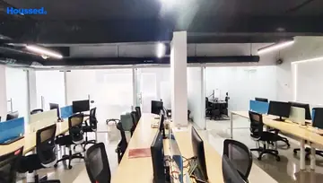 Sample Apartment of Commercial Office Space for Rent in Madhapur, Hyderabad - Image 23428