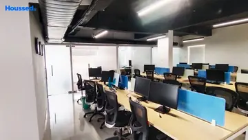 Sample Apartment of Commercial Office Space for Rent in Madhapur, Hyderabad - Image 23419