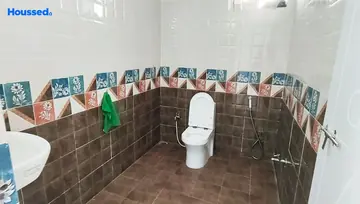 Bathroom of Commercial Office Space for Rent in Madhapur, Hyderabad - Image 23429