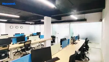 Sample Apartment of Commercial Office Space for Rent in Madhapur, Hyderabad - Image 23422