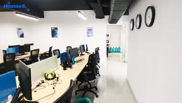 Sample Apartment of Commercial Office Space for Rent in Madhapur, Hyderabad - Image 23426