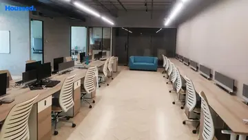 Sample Apartment of Commercial Office Space for Rent in Madhapur, Hyderabad - Image 23467