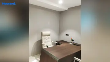 Sample Apartment of Commercial Office Space for Rent in Madhapur, Hyderabad - Image 23471