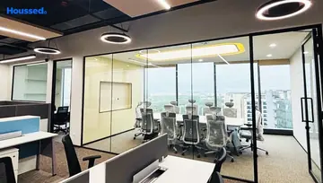 Sample Apartment of Commercial Office Space for Rent in Nanakramguda, Hyderabad - Image 23461