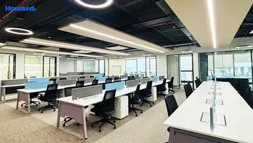 Sample Apartment of Commercial Office Space for Rent in Nanakramguda, Hyderabad - Image 23460