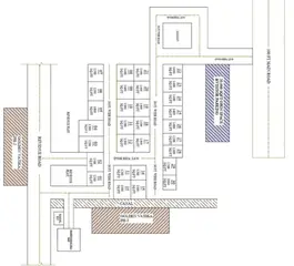 Master Plan of 3 BHK House/Villa for Resale in Phulnakhara, Bhubaneswar - Image 23485