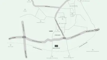 Project Image of 3 BHK Flat for Resale in Ideal Spacio Undri, Pune - Image 23506