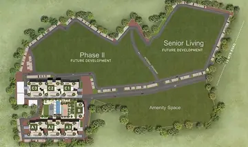 Project Image of 3 BHK Flat for Resale in Nyati Esteban 1 Undri, Pune - Image 23520