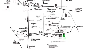 Project Image of 3 BHK Flat for Resale in Undri, Pune - Image 23527