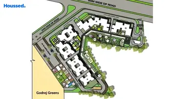 Project Image of 3 BHK Flat for Resale in Undri, Pune - Image 23529