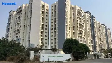 Project Image of 3 BHK Flat for Resale in Undri, Pune - Image 23531