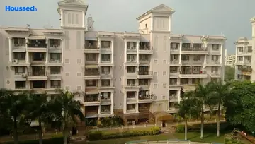 Project Image of 3.5 BHK Flat for Rent in NIBM, Pune - Image 23538