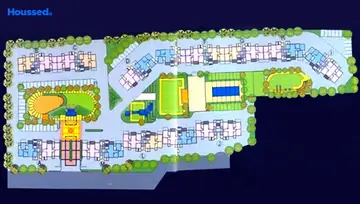 Project Image of 3.5 BHK Flat for Rent in NIBM, Pune - Image 23534