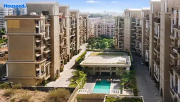 Project Image of 3.5 BHK Flat for Rent in NIBM, Pune - Image 23536