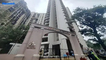 Project Image of 2 BHK Flat for Rent in Jogeshwari West, Mumbai - Image 23593