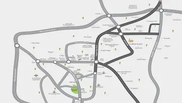Project Image of 3 BHK Flat for Resale in Primark Northwave Bahadurpally, Hyderabad - Image 23615