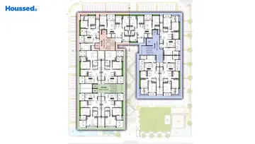 Project Image of 4 BHK Builder Floor for Resale in Sola, Ahmedabad - Image 23622