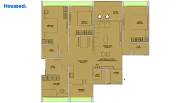 Project Image of 4 BHK Builder Floor for Resale in Sola, Ahmedabad - Image 23619