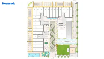 Project Image of 4 BHK Builder Floor for Resale in Sola, Ahmedabad - Image 23620