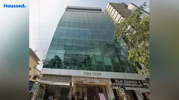 Project Image of Commercial Office Space for Resale in Roha Orion Bandra West, Mumbai - Image 192846