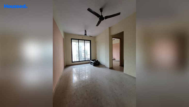 Project Image of 1 BHK Un-Furnished Flat for Rent in Panvel - Image 23642