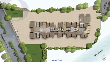 Project Image of 4 BHK Flat for Resale in Parikh Yash Platina Virar West, Palghar - Image 23668
