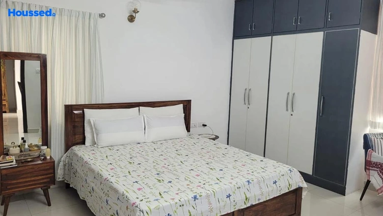 Project Image of 3 BHK Flat for Resale in Lanco Hills Apartments, Manikonda - Image 23901