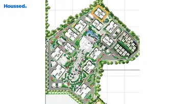 Project Image of 3 BHK Flat for Resale in Lanco Hills Apartments Manikonda, Hyderabad - Image 23920