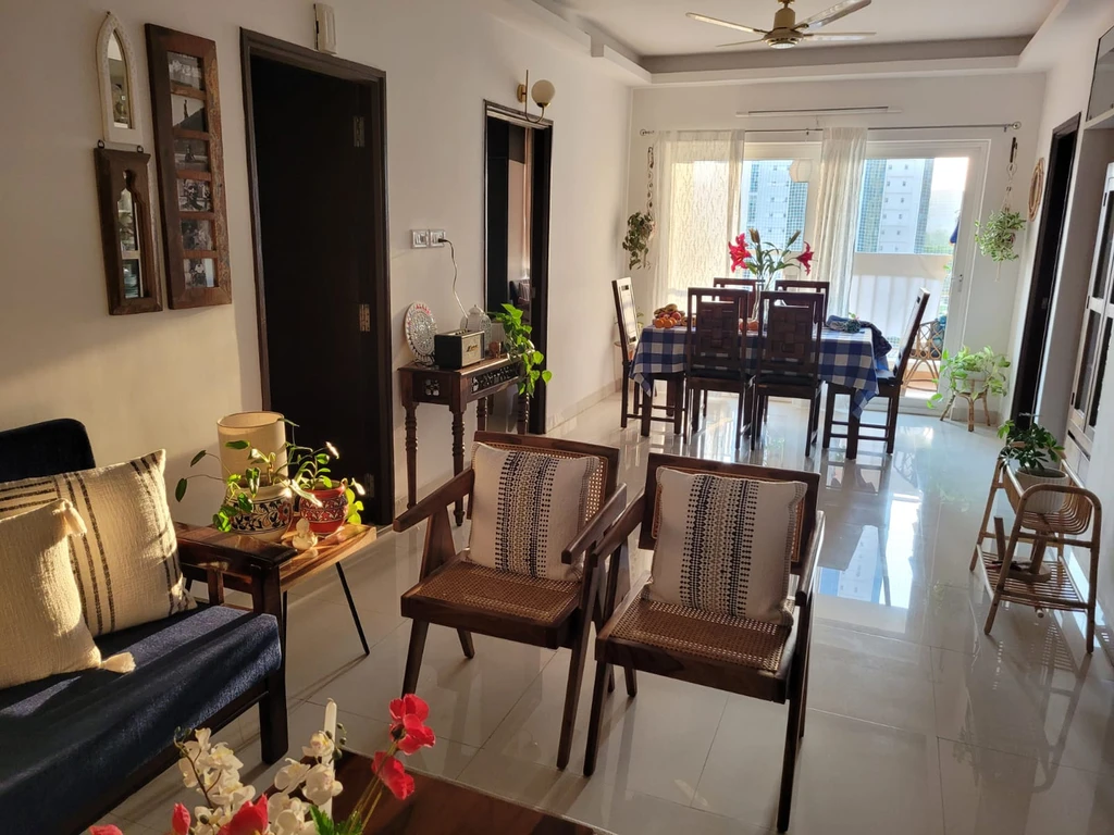 Project Image of 3 BHK Flat for Resale in Lanco Hills Apartments, Manikonda - Image 23840