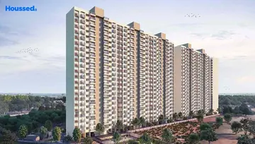 Project Image of 2 BHK Flat for Rent in Adani Shantigram - Ambrosia Vaishnodevi Circle, Ahmedabad - Image 24009