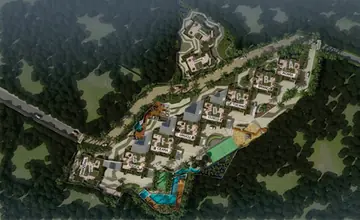 Project Image of 1 BHK Flat for Resale in Kanakia Rainforest Andheri East, Mumbai - Image 24042