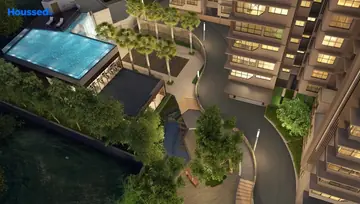 Project Image of 1 BHK Flat for Resale in Kanakia Rainforest Andheri East, Mumbai - Image 24041