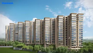Project Image of 1 BHK Flat for Resale in Kanakia Rainforest Andheri East, Mumbai - Image 24044