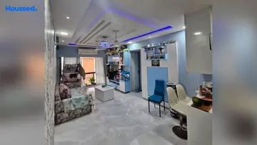 Project Image of 1 BHK Flat for Resale in Kanakia Rainforest Andheri East, Mumbai - Image 24032